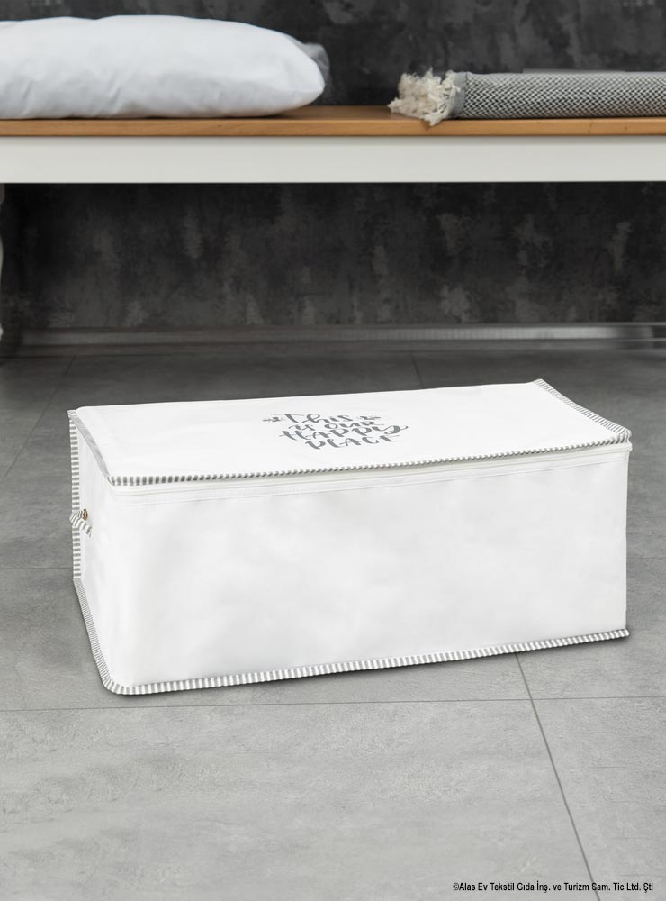 Storage Bag for Under Sofa with Rope
